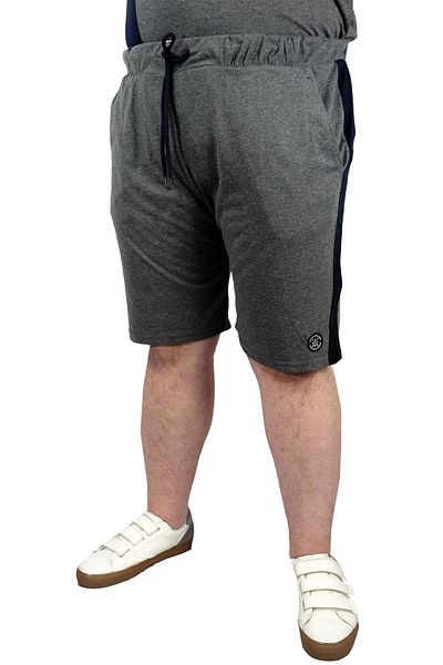 ModeXL Mode Xl Ανδρικό Capri Single Jersey Md08 22135 Antramelange