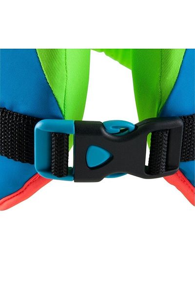 Decathlon - Swim Vest Green Blue Swimvest 15 25 Kg