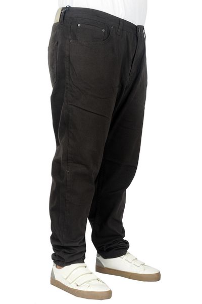 ModeXL Mode Xl Ανδρικό παντελόνι Gabardine με 5 τσέπες Nature Classic 22920 Καφέ