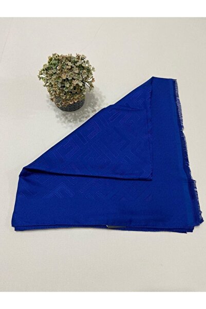 Ela Şal Жіночий шарф з суміші шовку та бавовни