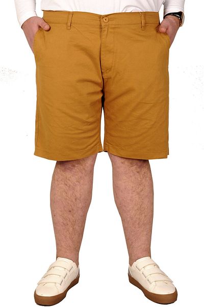 ModeXL Mode Xl Ανδρικό Capri Yancep Nice Classic 21402 Tan