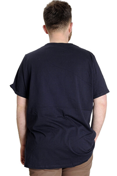 ModeXL Mode Xl Великий розмір Чоловіча футболка Best Score 23134 Синій