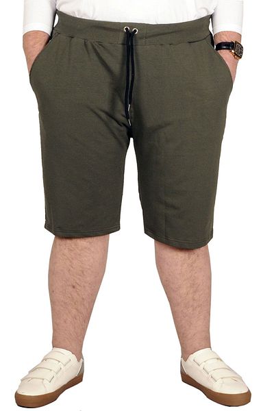 ModeXL Mode Xl Large Size Ανδρικό Κάπρι Straight Basic 20500 Χακί