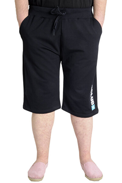 ModeXL Mode Xl Великий розмір Чоловічі капрі Md Club 23508 Синій