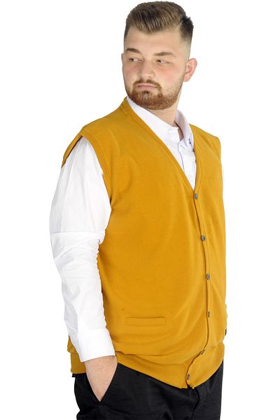 ModeXL Mode Xl Vesta bărbați Marime Mari Thessaloniki 20545 Mustar