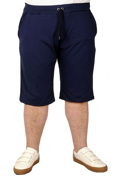 ModeXL Mode Xl Large Size Ανδρικό Capri Straight Basic 20500 Indigo