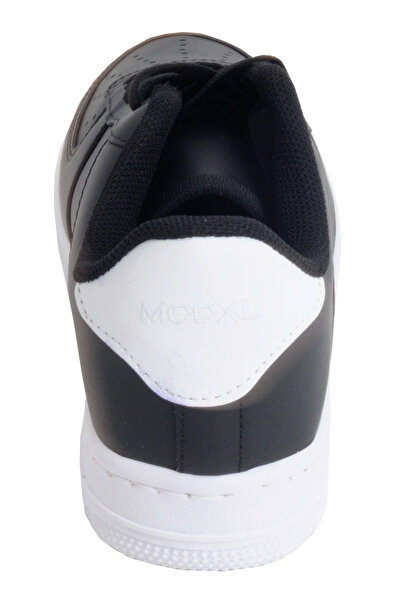 ModeXL Mode XL 5027 Air Skin Black-White Large Size Shoes