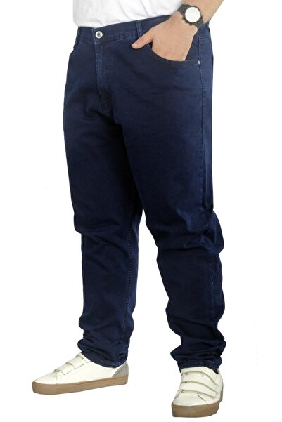 ModeXL Mode XL Великий розмір Чоловічі джинси STEFANO BLUE 22938 СИНІЙ