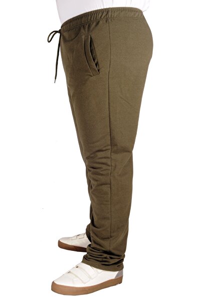 ModeXL Mode Xl Ανδρικό Φούτερ Recycle 2 Thread B11106 Khaki