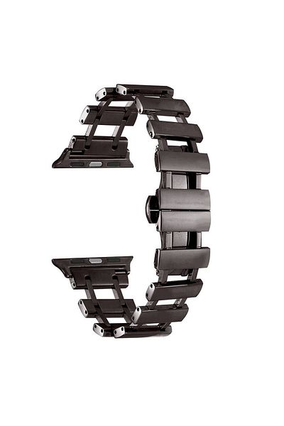 zore Watch 42mm Mkc Krd-96 Metal Band-Black