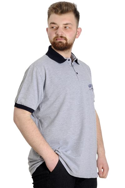 ModeXL Mode Xl Large Size Men's Polo T-shirt Sailing 23344 Grimelange