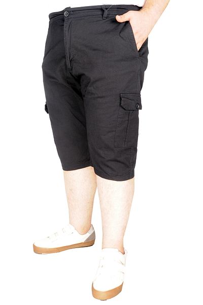 ModeXL Mode Xl Large Size Ανδρικό Capri Classic 21401 Navy Blue