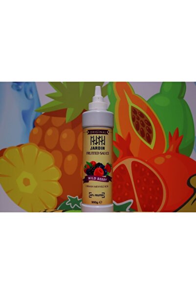 Jardin Orman Meyveleri Püre Sosu 900 G