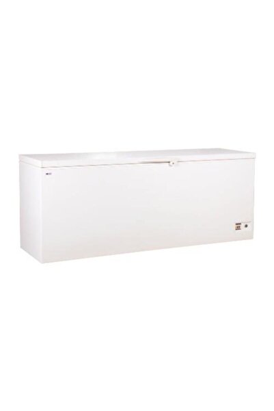 Uğur Udd 600 Bk Krom - Blok Kapaklı Sanayi Tipi Derin Dondurucu