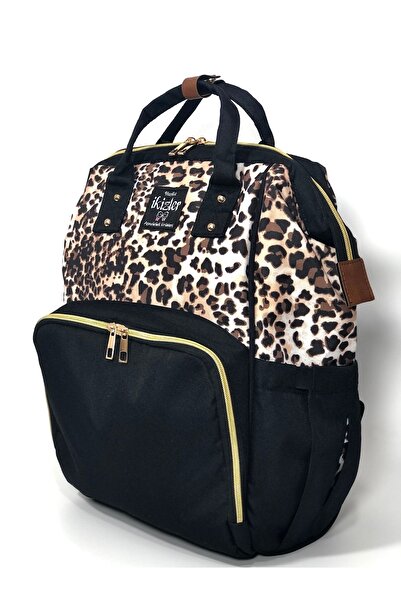 Harika ikizler Mother Baby Care Bag, Thermal Bottle Compartment, Easy Compart...