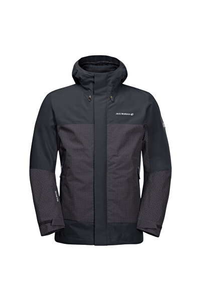 Jack Wolfskin Dna Supernova 3in1 Erkek Mont