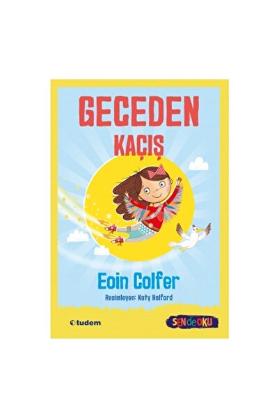 Tudem Yayınları Geceden Kaçış