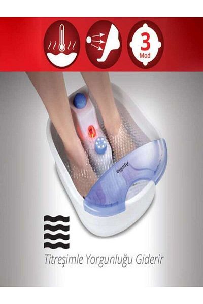 Aprilla 2850 Model Foot Massager