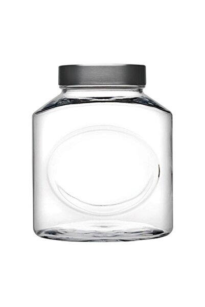 Paşabahçe Elıps Metal Kapaklı Kavanoz  2500 Cc P80394-1081197