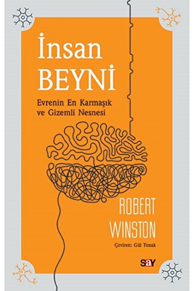 Say Yayınları Insan Beyni