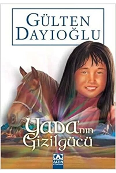 Altın Kitaplar Yada’nın Gizilgücü