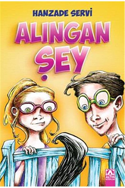 Altın Kitaplar Alıngan Şey