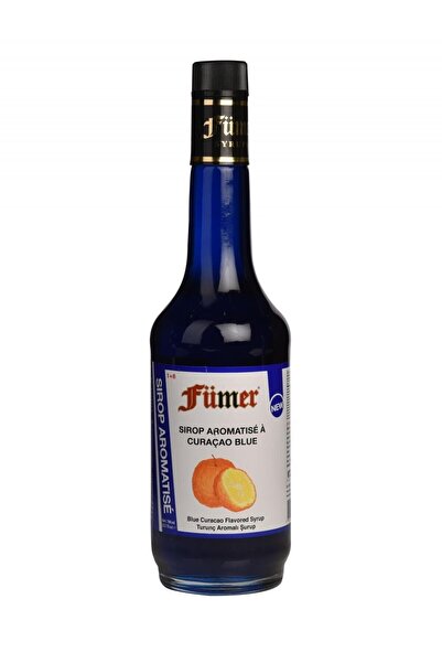 FÜMER Fo Turunç Aromalı Şurup 700 ml