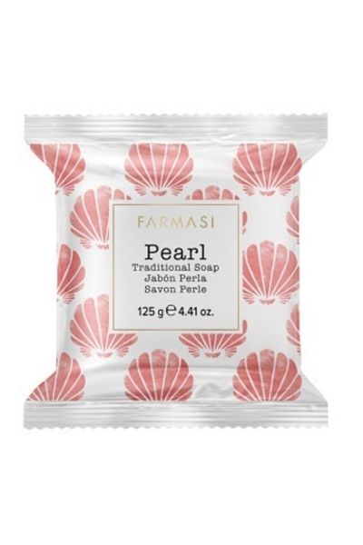 Farmasi Pearl Powder Soap-125gr