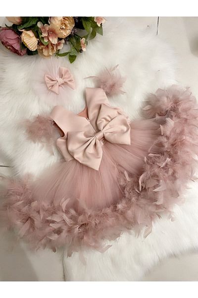 İlknur Karaca Design Rochie pentru ocazii speciale pentru fete Powder Otrish