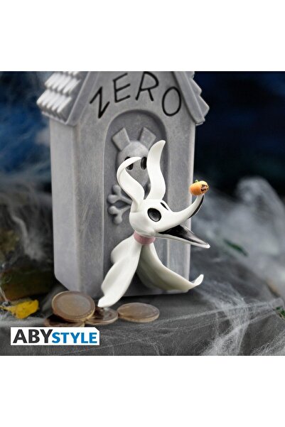 Abysse NIGHTMARE BEFORE XMAS Money Bank Zero-ABYBUS023