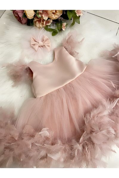 İlknur Karaca Design Rochie pentru ocazii speciale pentru fete Powder Otrish