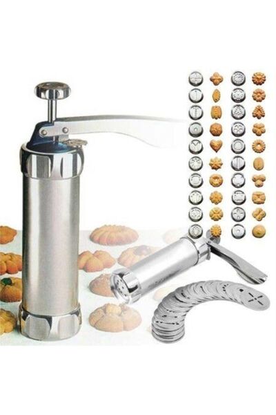 Genel Markalar Pratik Bisküvi Yapma Makinesı