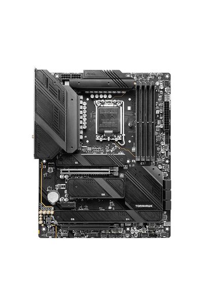 MSI Tomahawk Z790 Mag - WiFi DDR5 7200MHz LGA1700 ATX Motherboard