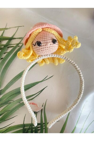 Kadın Girişimciler Atölyesi Coroană cu pălărie 100% bumbac Coroană antialergi...