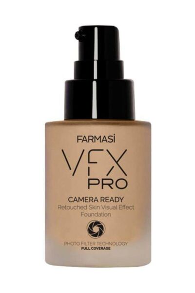 Farmasi Vfx Pro Foundation 30 ml- 03