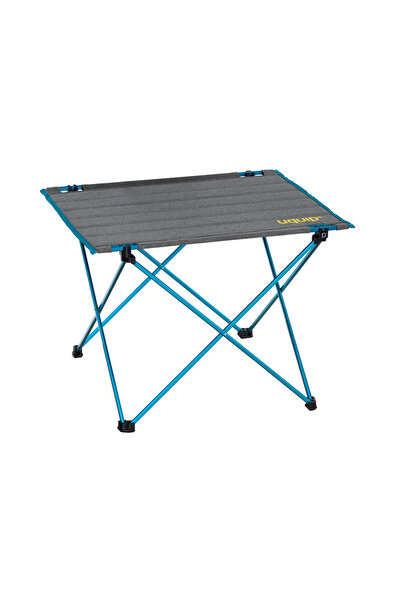 Uquip Liberty Sağlam Alu Tablalı Ultra Hafif Kamp Masası