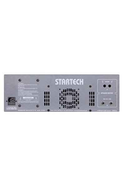 startech Cooper C6-300 Usb 6 Girişli 300 Watt Ekolu Mono Amplifikatör