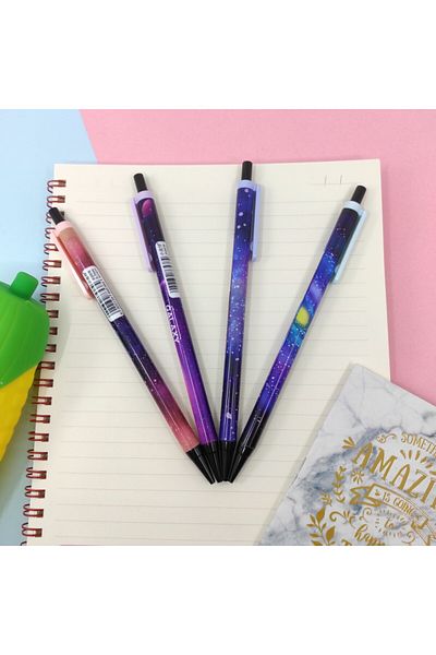 Şeker Ofisi Galaxy Tip Pen Gift for Lover