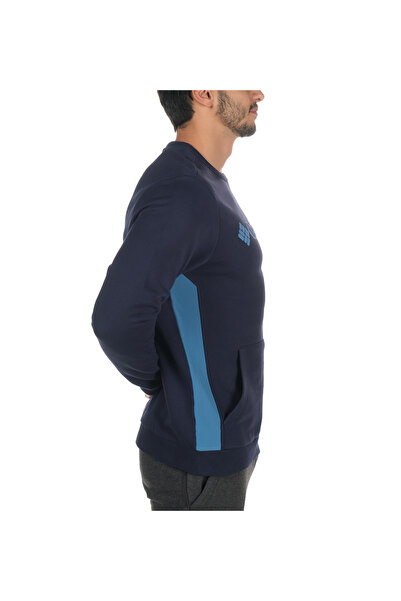 Columbia % 100 Pamuk Bisiklet Yaka Outdoor Sweat Erkek Sweat 9150001464