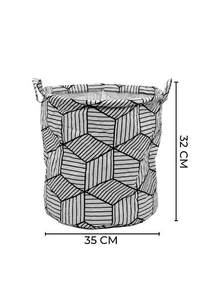 Tabivar Hometarz Round Multi-Purpose Basket Large Organizer