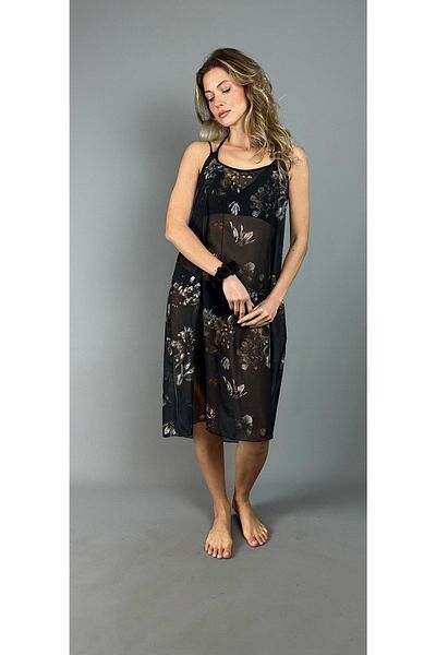 Agepta Women Collection Pareo Kimono Dress