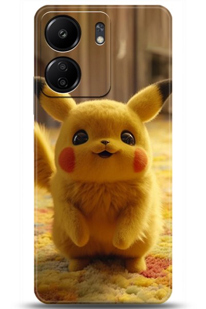 adveksiyon Xiaomi Poco C65 Case Hd Printed Case - Followed Institution 5122