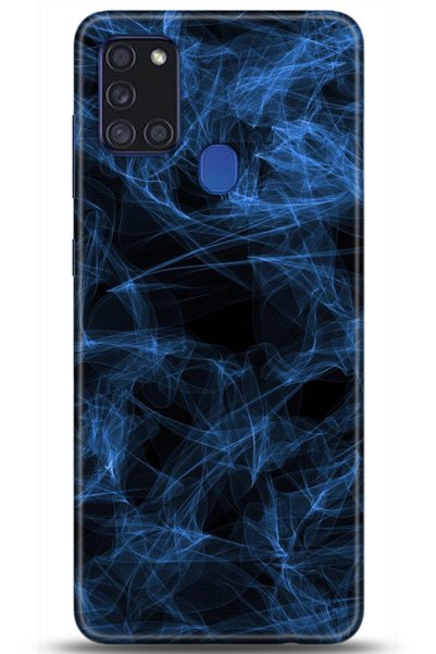 adveksiyon Case for Samsung Galaxy A21S Case Hd Printed - Followed Institutio...