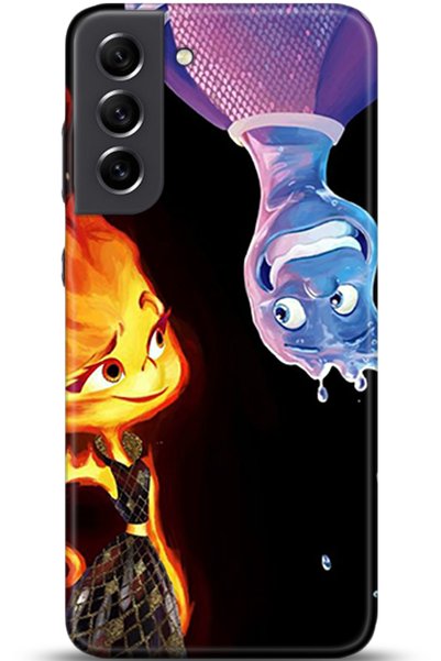 adveksiyon Samsung Galaxy S21 Fe Case Hd Printed Case - Followed Institution ...