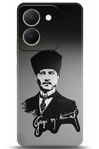 adveksiyon Case for Vivo Y36 4g Hd Printed Case - Followed Institution 5112
