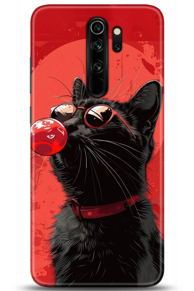 adveksiyon حافظة هاتف Xiaomi Redmi Note 8 Pro مطبوعة بدقة HD - مؤسسة متتبع 5111