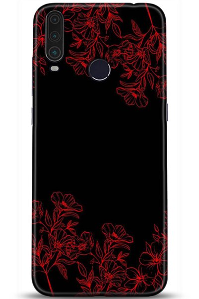 adveksiyon General Mobile Gm 10 Case Hd Printed Case - Followed Institution 5149