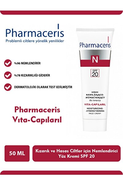 Pharmaceris Vıta-capılarıl