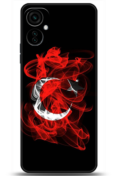 adveksiyon Tecno Camon 19 Neo Case Hd Printed Case - Followed Institution 5140