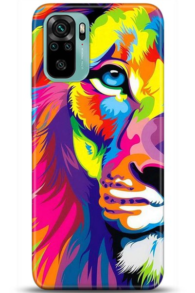 adveksiyon حافظة هاتف Xiaomi Redmi Note 10S مطبوعة بدقة HD - مؤسسة متتبع 5084